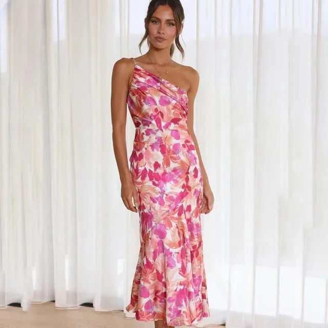 Aurora - elegantes Sommerkleid