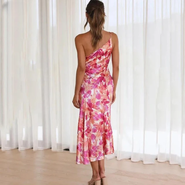 Aurora - elegantes Sommerkleid