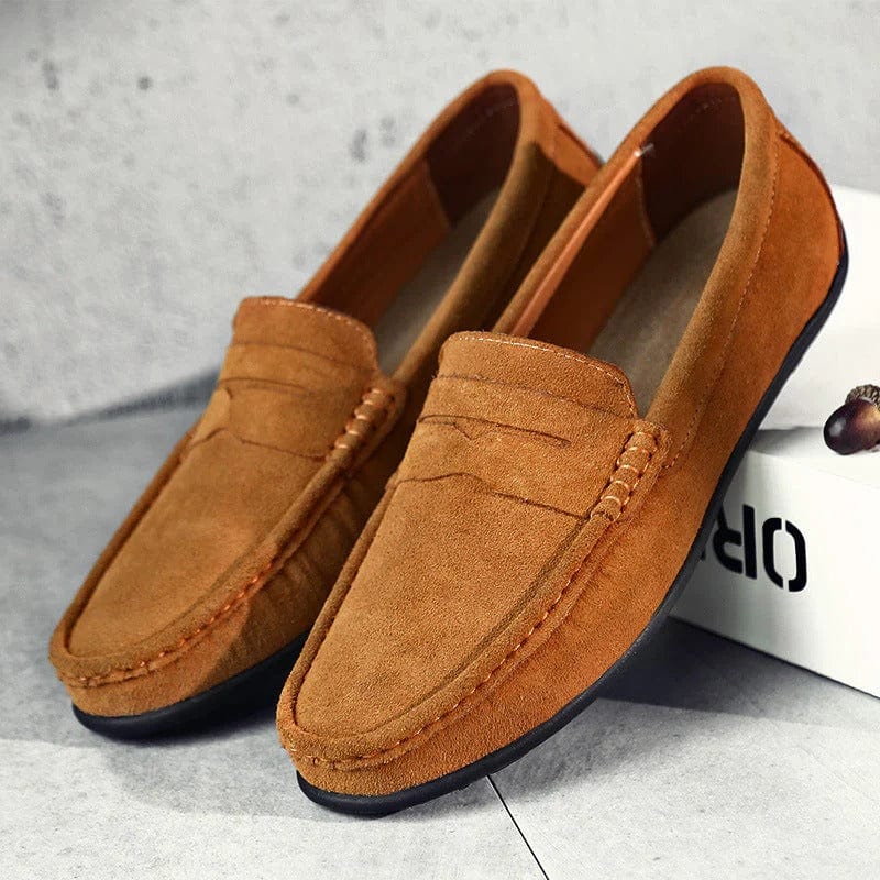 Mocassins - Anti-Transpiration