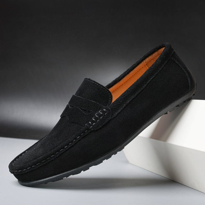 Mocassins - Anti-Transpiration