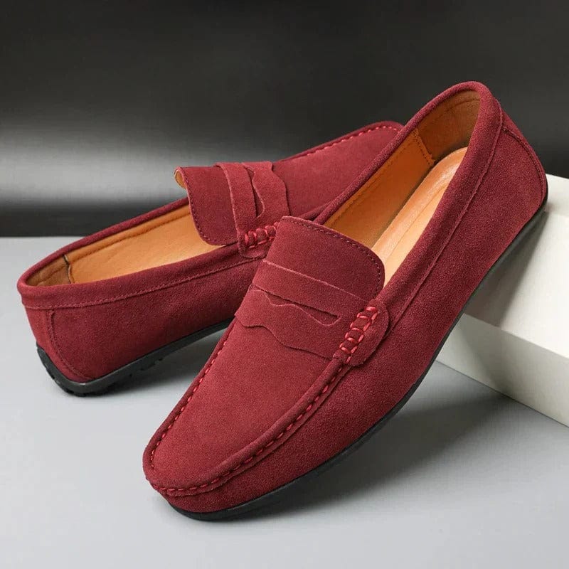 Mocassins - Anti-Transpiration