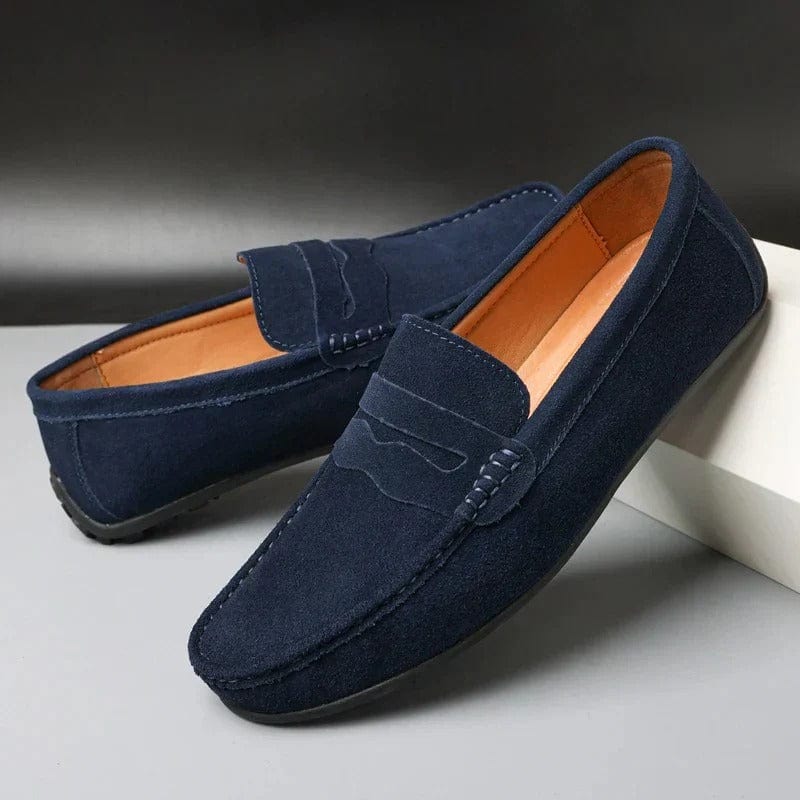 Mocassins - Anti-Transpiration