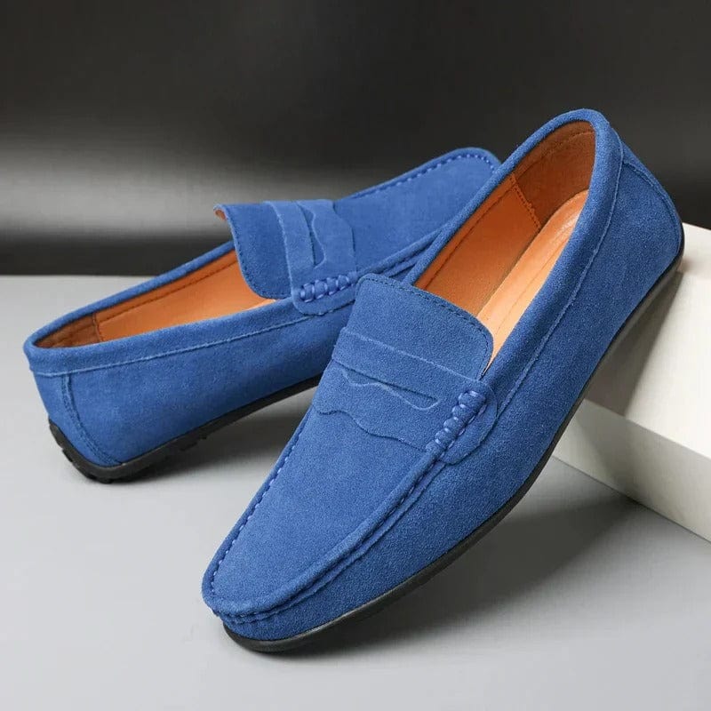 Mocassins - Anti-Transpiration