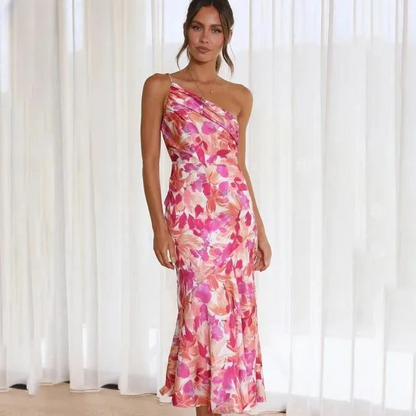 Aurora - elegantes Sommerkleid
