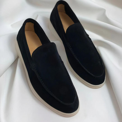 Leon - elegante Sommer Loafers