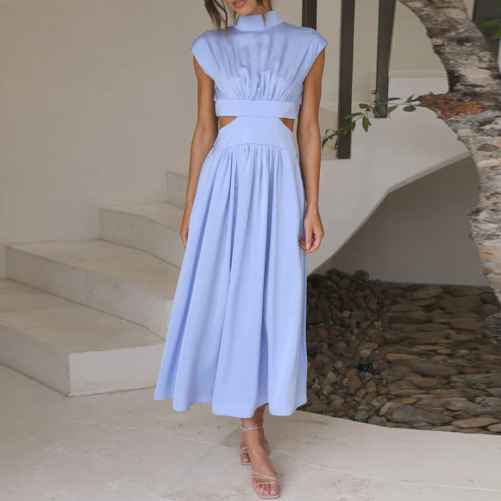 Celine - elegantes Maxikleid