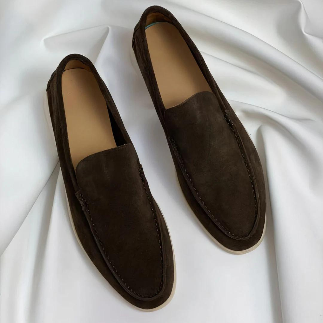 Leon - elegante Sommer Loafers