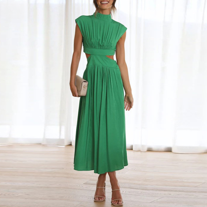 Celine - elegantes Maxikleid