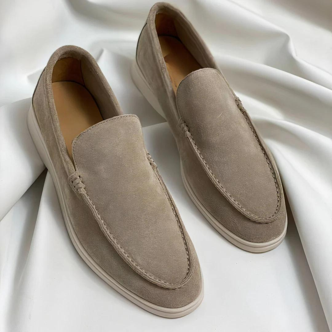 Leon - elegante Sommer Loafers
