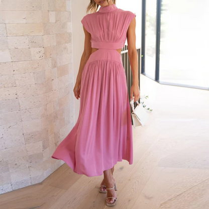 Celine - elegantes Maxikleid