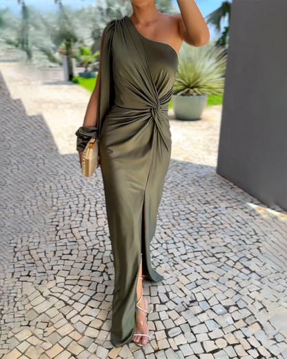 Viola - elegantes Abendkleid
